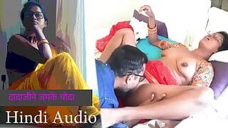 Buddha fucked me hard - Hindi sex porn video