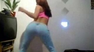 Sexy cam booty shake compilation 2013 porn video