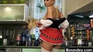 Alluring Sexy Nylon Mature Fucked porn video